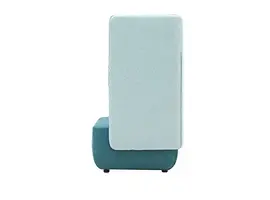 Opera chair, haut ou bas