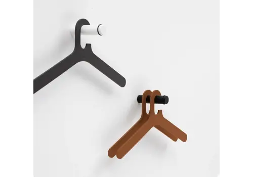 Stick vestiaire mural