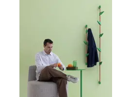 Bamboo wall 180 wandkapstok