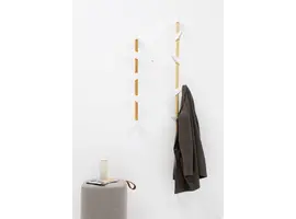 Bamboo wall 180 wandkapstok
