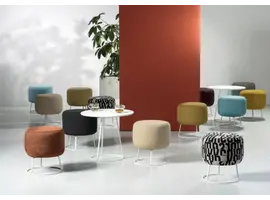 Cascando Paddy tabouret bas Paddy tabouret bas