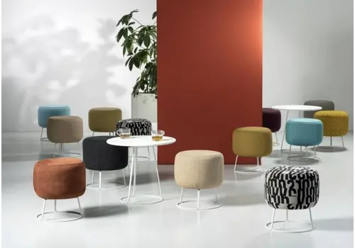 Paddy tabouret bas