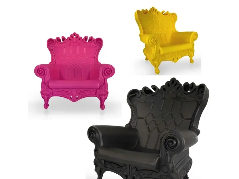 Little Queen of love fauteuil