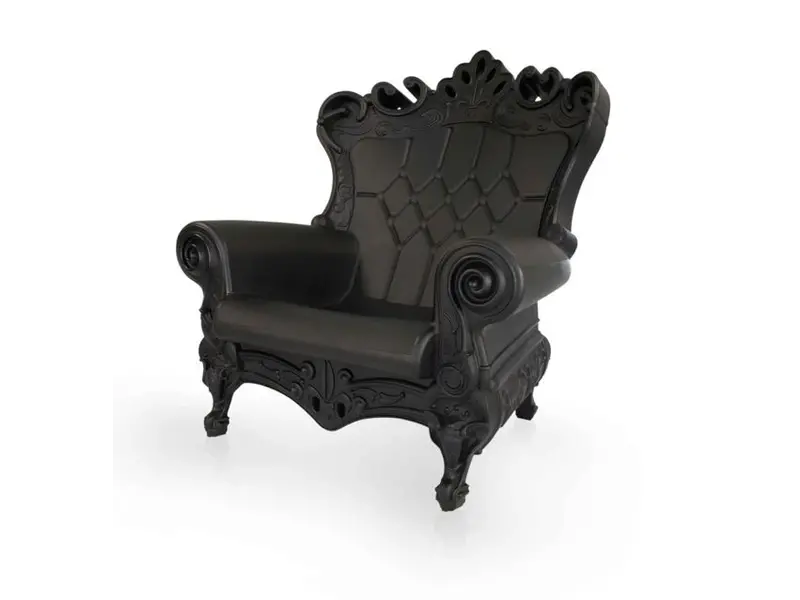 Little Queen of love fauteuil