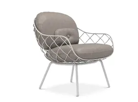 PIÑA low chair - Exterieur