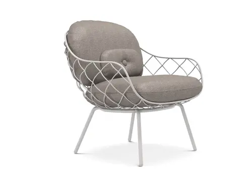Pina low chair - Outdoor