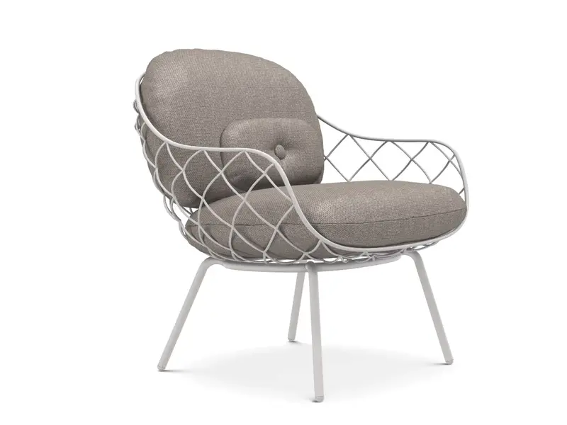 PIÑA low chair - Exterieur