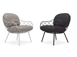 PIÑA low chair - Exterieur
