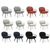Magis PIÑA low chair Magis PIÑA low chair
