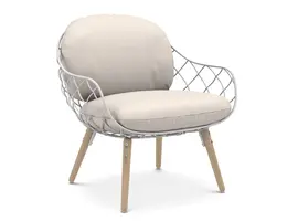 Magis PIÑA low chair PIÑA low chair