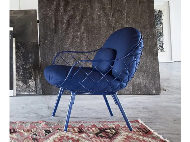 Magis PIÑA low chair PIÑA low chair