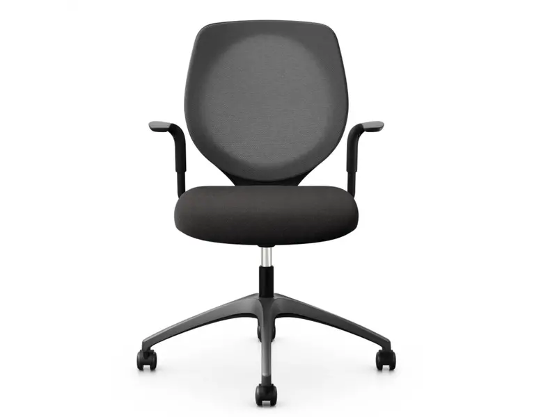 Giroflex 353 vergaderstoel 353 vergaderstoel