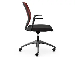 Giroflex 353 vergaderstoel 353 vergaderstoel