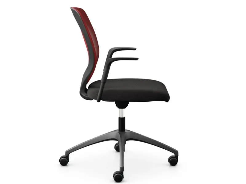 Giroflex 353 vergaderstoel 353 vergaderstoel