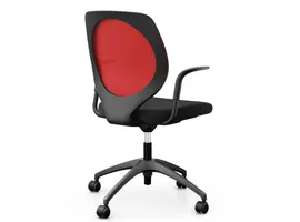 Giroflex 353 vergaderstoel 353 vergaderstoel