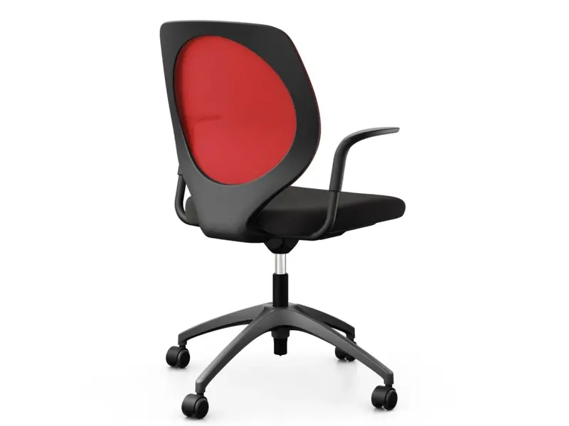 Giroflex 353 vergaderstoel 353 vergaderstoel