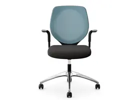 Giroflex 353 vergaderstoel 353 vergaderstoel