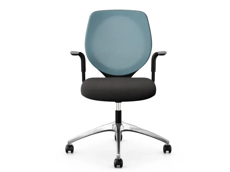 Giroflex 353 vergaderstoel 353 vergaderstoel