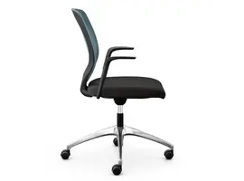 Giroflex 353 vergaderstoel 353 vergaderstoel