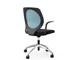 Giroflex 353 vergaderstoel 353 vergaderstoel