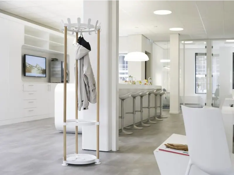 Functionals Sticks round staande kapstok Sticks round staande kapstok