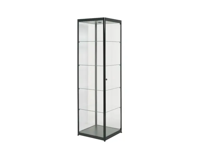 Pictor VA040 glazen vitrine
