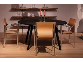 Pilo tafel rond