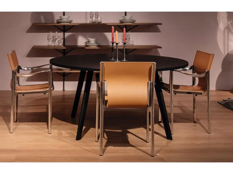 Pilo tafel rond