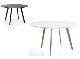 Pilo tafel rond