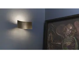 Lens 151 wandlamp