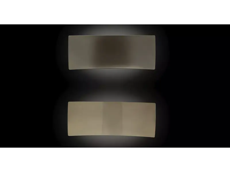 Lens 151 wandlamp