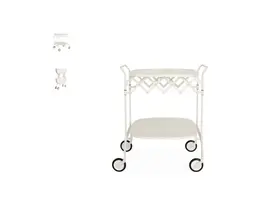 Kartell  Gastone chariot pliant Gastone chariot pliant