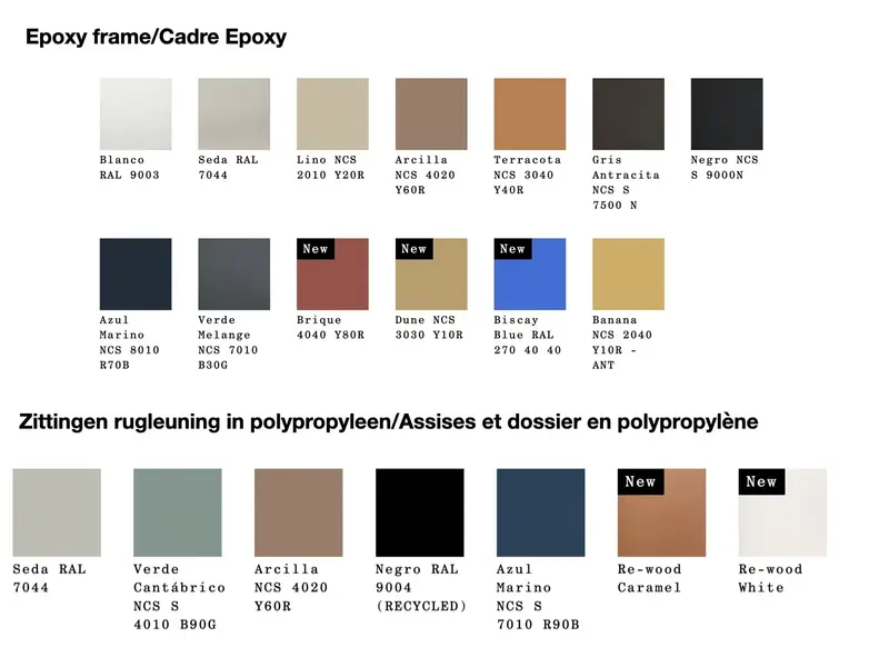 Hari tabouret de bar