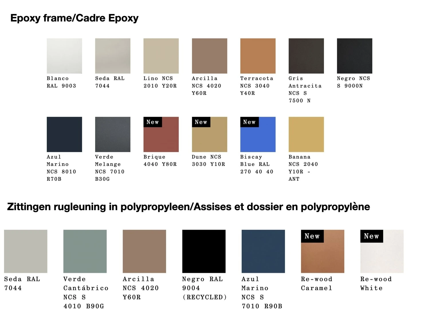 Ondarreta Hari tabouret de bar