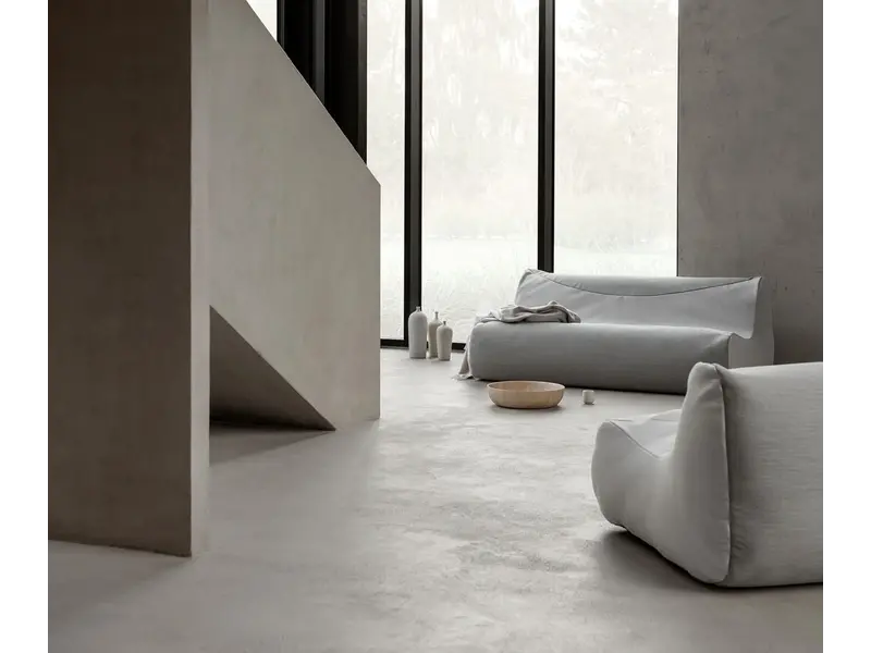 Fluid fauteuil / sofa outdoor