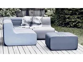 Loft Fauteuil modulair outdoor