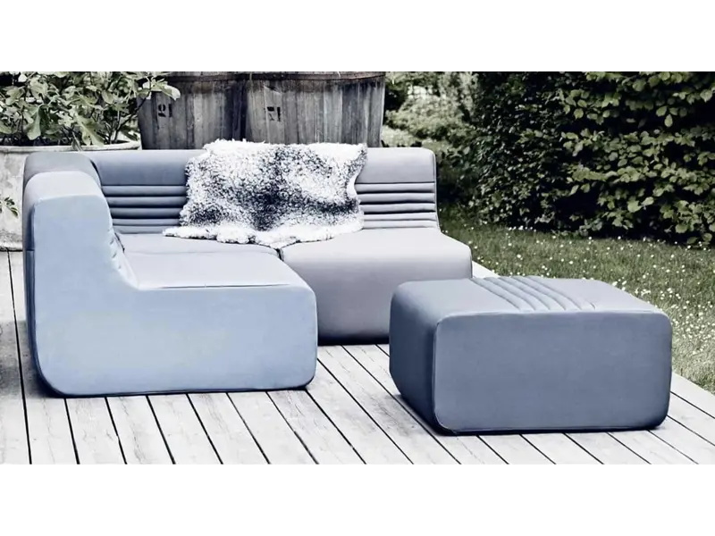 Loft Fauteuil modulair outdoor