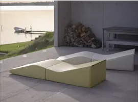 Chaise longue Easy - exterieur