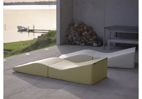 Easy ligstoel of strandstoel