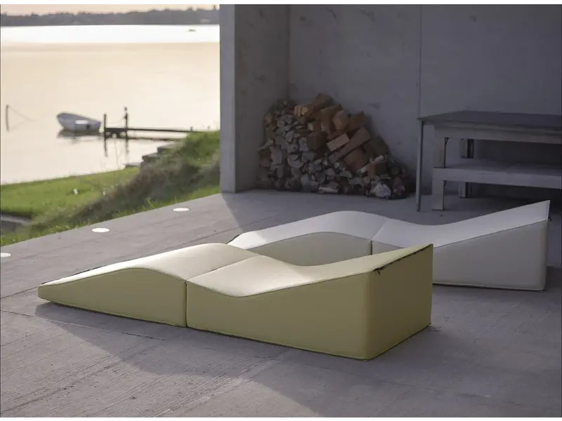 Chaise longue Easy - exterieur