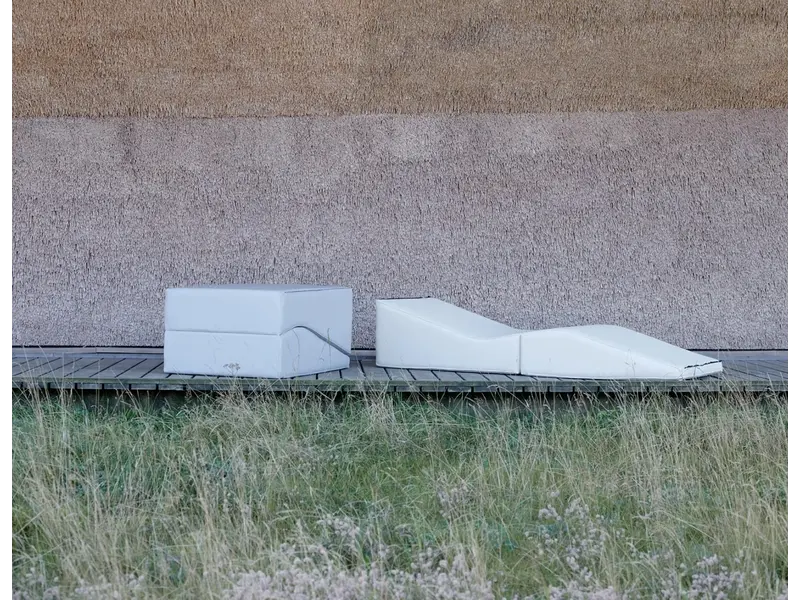 Chaise longue Easy - exterieur