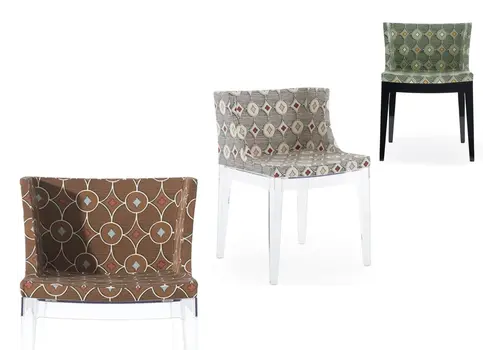 Mademoiselle fauteuil