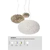 Kartell Lightning Suspension Kartell Bloom – lampe design décorative à fleurs par Ferruccio Laviani Kartell Lightning Suspension Kartell Bloom – lampe design décorative à fleurs par Ferruccio Laviani