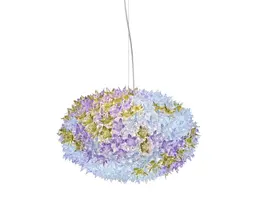 Kartell Lightning Bloom suspension Bloom suspension