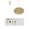 Kartell Lightning Bloom hanglamp - Nieuwe kleuren