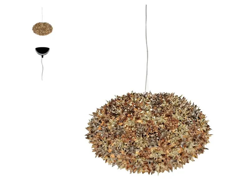 Bloom hanglamp - Nieuwe kleuren