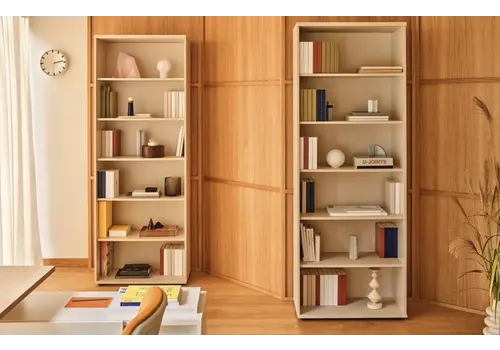 Mdd Basic Open kast hoog 218cm - Archiefkast