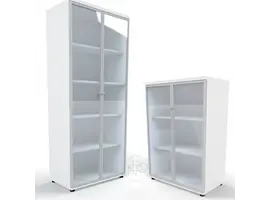 Mdd Basic armoire en verre Basic armoire en verre