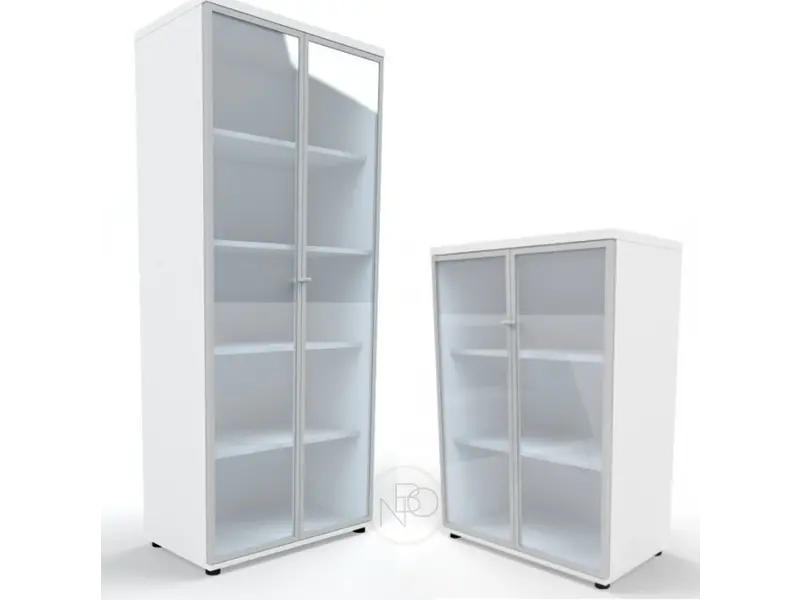 Mdd Basic armoire en verre Basic armoire en verre