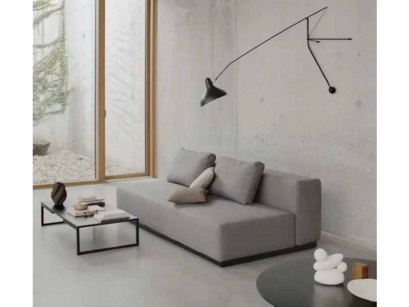 Softline Nevada 2/3 zits-sofa